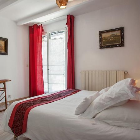 Chambre D'Hotes La Cascade Courmes Bagian luar foto